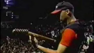 Rage Against The Machine - Wake Up (Woodstock Live 99)