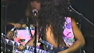 Alyze Live at Pine Knob June 1992