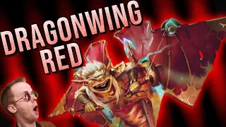 Mono Red Dragonwing aggro STOMPS | Standard Bo1 | Phyrexia: All will be One | MTG Arena