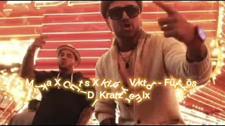 Majka X Curtis X Király Viktor - Füttyös (Dj Kratz Remix)Offical Remix Music (plusz Walker Remix)