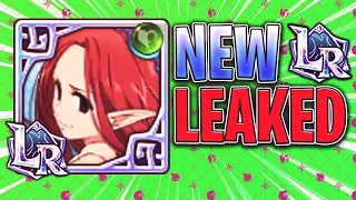THE NEXT LR IS GREEN GLOXINIA! 7DS GRAND CROSS