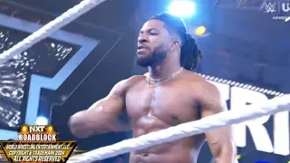 WWE NXT Roadblock 3/5/24- Carmelo Hayes Vs. Tony D’Angelo, Trick Williams Returns -Full Match Review