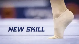 NEW SKILL ALERT: The Melnikova is coming