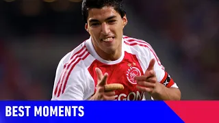 Luis Suárez | BEST MOMENTS, GOALS & HIGHLIGHTS