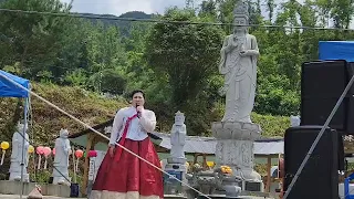 경기민요 창부타령태평가뱃노래  (노래임춘복)