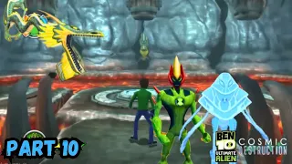 After Kill Dragon In China Ben 10 Cosmic Destruction Gameplay Part 10