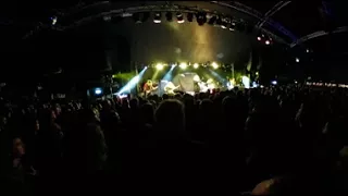 Inglorious live at Rock City - 360 video -   Taking the Blame