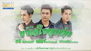 รวมเพลง: ขวัญใจลูกทุ่ง ตรี เบียร์ ลำเพลิน  [บ่น่าเฮ็ดกันดอก, วันคิดฮอดเด, นักเลงบ่ย่าน]