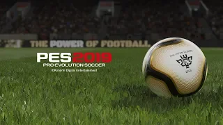 PES 2019 - PROBAMOS LA DEMO, ¡PRIMERAS IMPRESIONES! [DIRECTO] - Gameplay Español