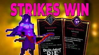 Strikes Are Crazy Strong In Death Must Die Act 2