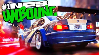 NFS UNBOUND PL #1 😍 GRAMY W PEŁNĄ WERSJĘ GRY! - POLSKI GAMEPLAY W 4K 👍 YOJI720