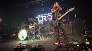 THE REALITY OF YOURSELF (TROY) | The Reckoning | LIVE @ The Riff | 04.06.2024