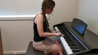 Pachelbel - Canon in D (Piano cover)