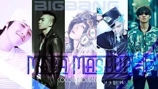 BIGBANG 10TH ANNIVERSARY MEGA MASHUP