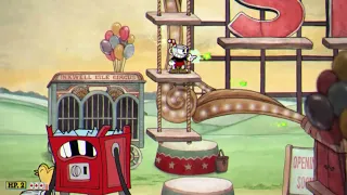 Cuphead - Funfair Fever