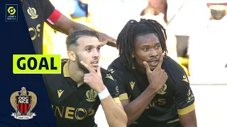 Goal Amine GOUIRI (80' - OGCN) FC NANTES - OGC NICE (0-2) 21/22