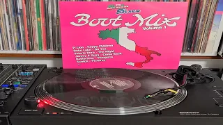 Italo Disco Boot Mix Vol. 1