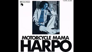 Harpo - Motorcycle Mama - 1975