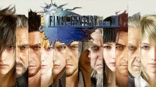 Final Fantasy XV (FF Versus XIII) 'E3 2013 Trailer' TRUE-HD QUALITY E3M13