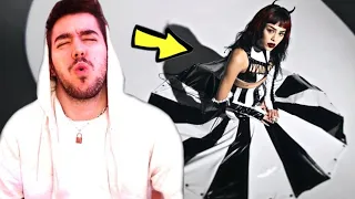 REACCIÓN A | DANNA PAOLA - TENEMOS QUE HABLAR (LYRIC VIDEO)