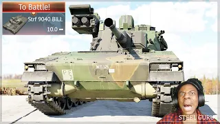 AMAZING [STOCK] Strf 9040 BILL GRIND Experience 💥💥💥 The BEST tank in game !!! (I'm not jok)