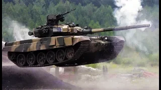 10 Fastest Tanks In The World