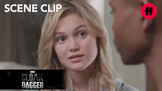 Marvel's Cloak & Dagger | Season 1, Episode 8: Tandy Visits Tyrone’s Home | Freeform