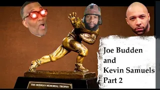 Joe Budden and Kevin Samuels reaction : Part 2