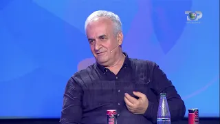 Nazarko kapet me “Komentatorin Demokrat”: Nga e di ti me kë parti jam unë? - Top Arena