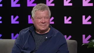 William Shatner in the 2023 SXSW Studio