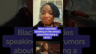 Listen As Black Celebrities Speaking On The RUMOURS About *ELVIS* Being A Racist!!! PART 1