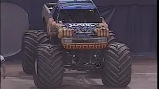 USA Motorsports Monster Truck Challenge : Minneapolis 1998