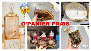 O’PANIER FRAIS ARRIVAGE 😱⛔️ 22-04-24 NOUVEAUTÉ PETIT PRIX 🏆