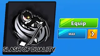 I UNLOCKED "SLASH OF DUALITY ABILITY" BEST ABILITY in Roblox Blade Ball