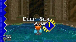Sonic Robo Blast 2: Deep Sea Zone 1's Easter Egg