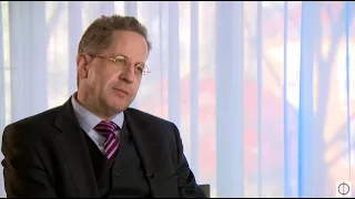 Interview mit Hans-Georg Maassen