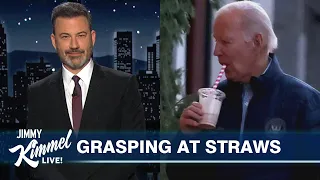 Republicans DESPERATE to Smear Biden, Pence’s Comma Controversy & Kiss or Mariah Carey!?