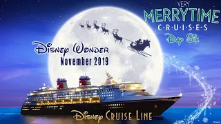 Disney Very Merrytime Cruise 2019 - Day 6