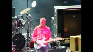 Eric Clapton - Cocaine live in Rio de Janeiro 2011