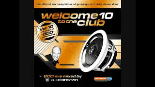 Welcome To The Club Vol.10 cd2