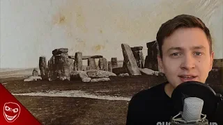 Das gruselige Geheimnis von Stonehenge! Was verbirgt dieses Bauwerk?