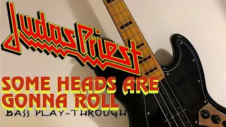 Judas Priest | Some Heads Are Gonna Roll