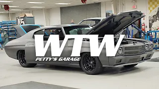 WTW E29: The Deep-Dive on the 1970 Chevelle!