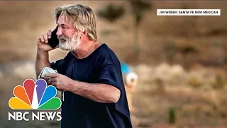 NOW Tonight - Jan. 19 | NBC News NOW