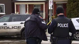 Shooting of boy, 7, leaves Hamilton community reeling