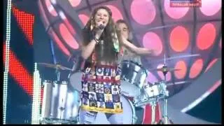 HQ JESC 2011 Russia: Anna Agafonova - Ya-devochka lyeto (National Final)