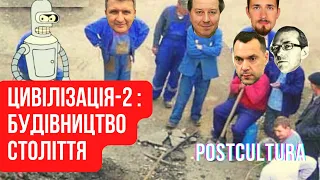 Чи варто Україні будувати нову цивілізацію ? | Едмунд Берк і Освальд Шпенглер про совок