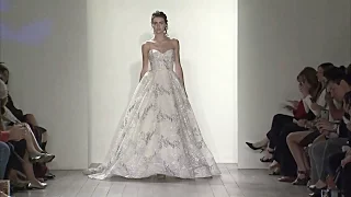 Lazaro | Full Show | Bridal Fashion Week | Spring/Summer 2018