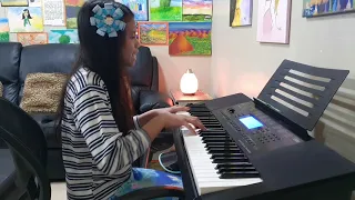 Show Yourself from Frozen 2 (cover by Juri)