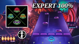 Fortnite Festival #51 - Streets Ignite By "Epic Games" | Expert 100% Vocal (134,100)